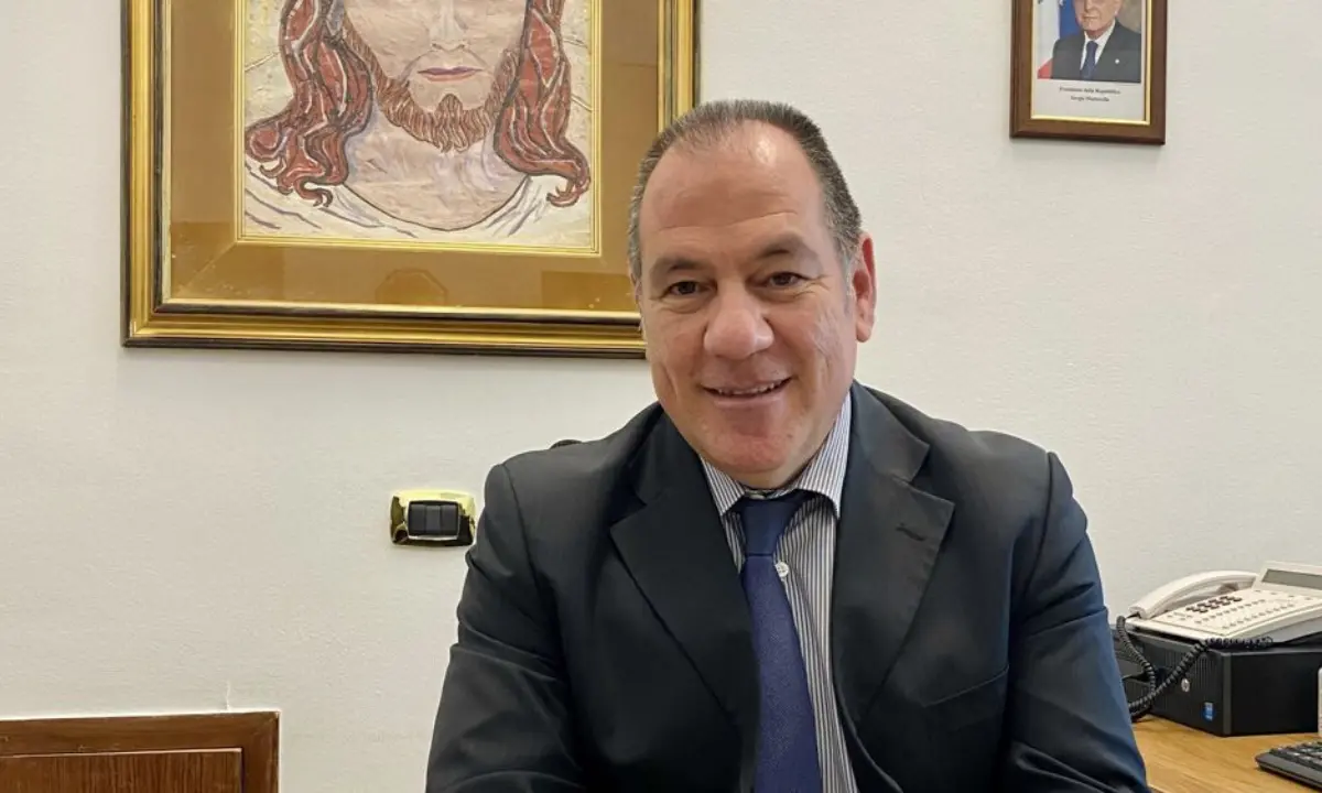 Cosenza, il nuovo Questore é Antonio Borelli