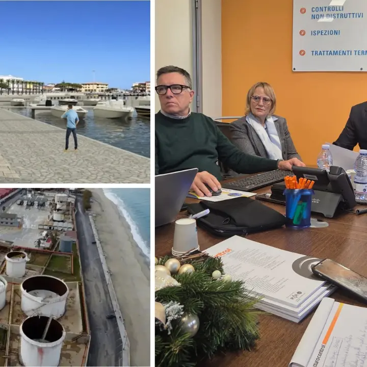 Vibo, il resort da 27 milioni “sfida” i serbatoi di carburante. Cascasi: «Progetto a rischio, cosa fa la politica?»