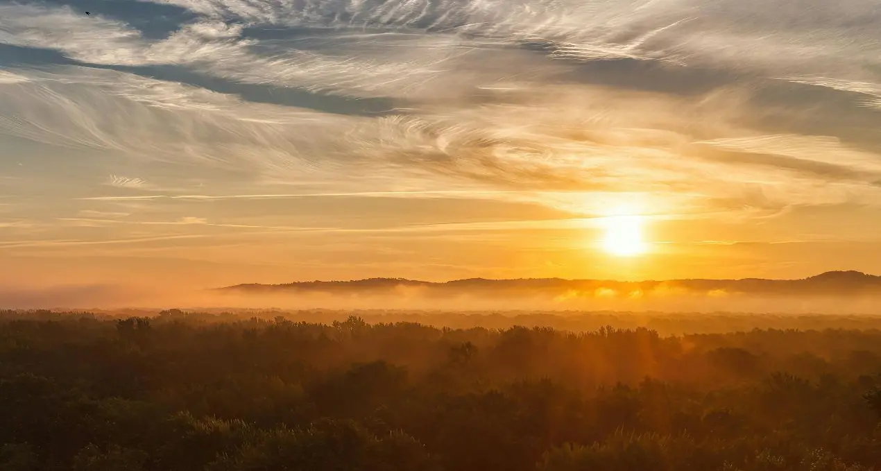 In Calabria fine settimana con sole e clima mite ma dalla prossima settimana cambia tutto. Le previsioni