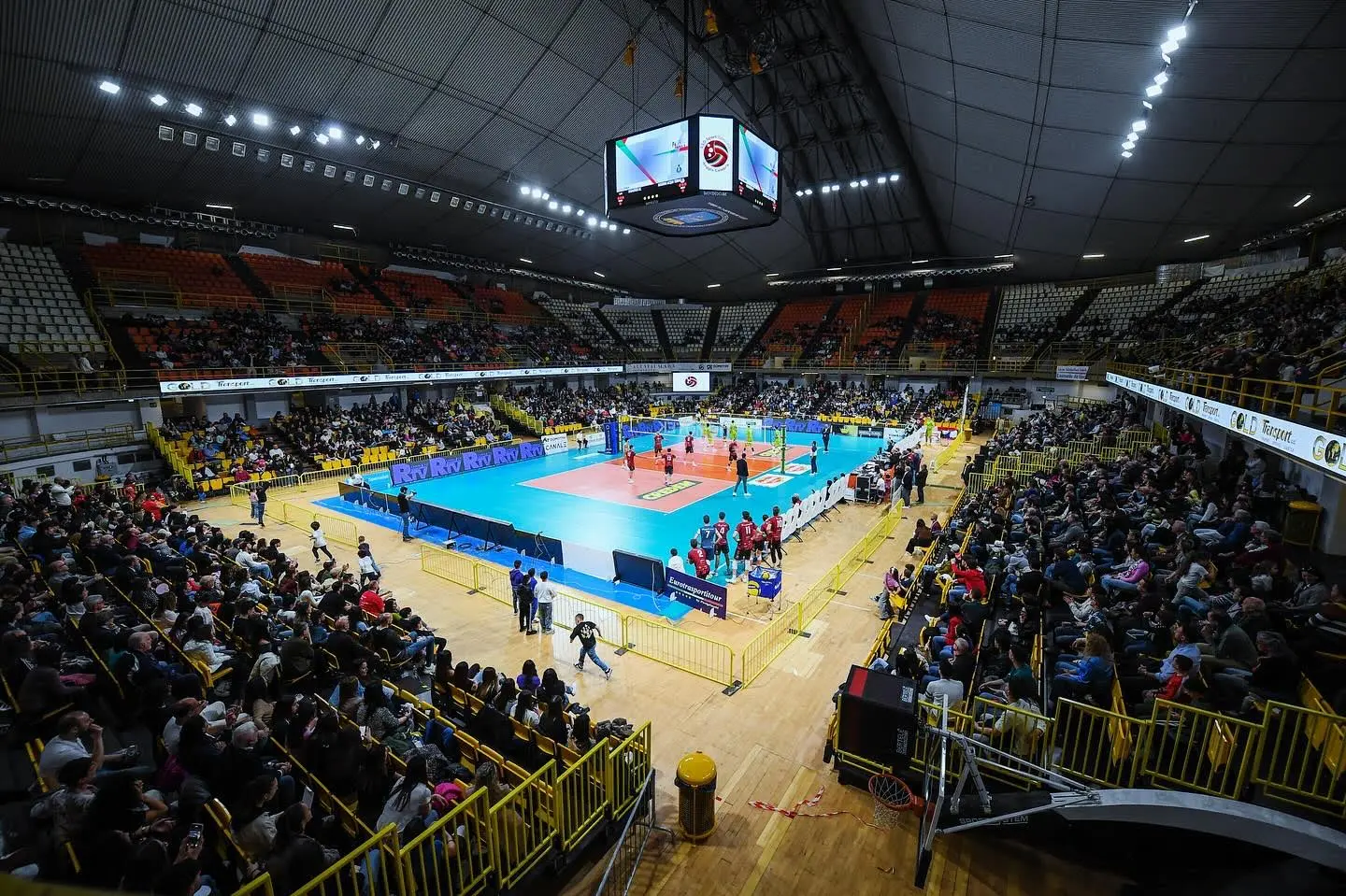 Reggio, partitissima al PalaCalafiore: domenica\u00A0c’è Domotek-Gioia del Colle\n