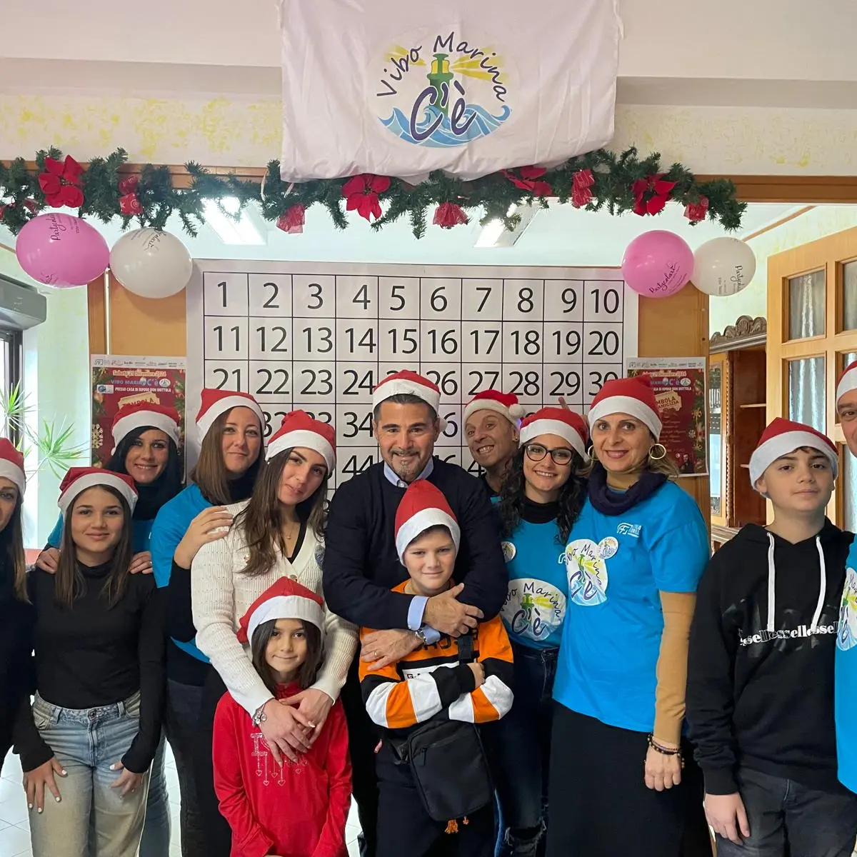 “Noi siamo loro”, gli scout di Vibo Marina tra gli anziani del Don Mottola per una giornata all’insegna della solidarietà\n