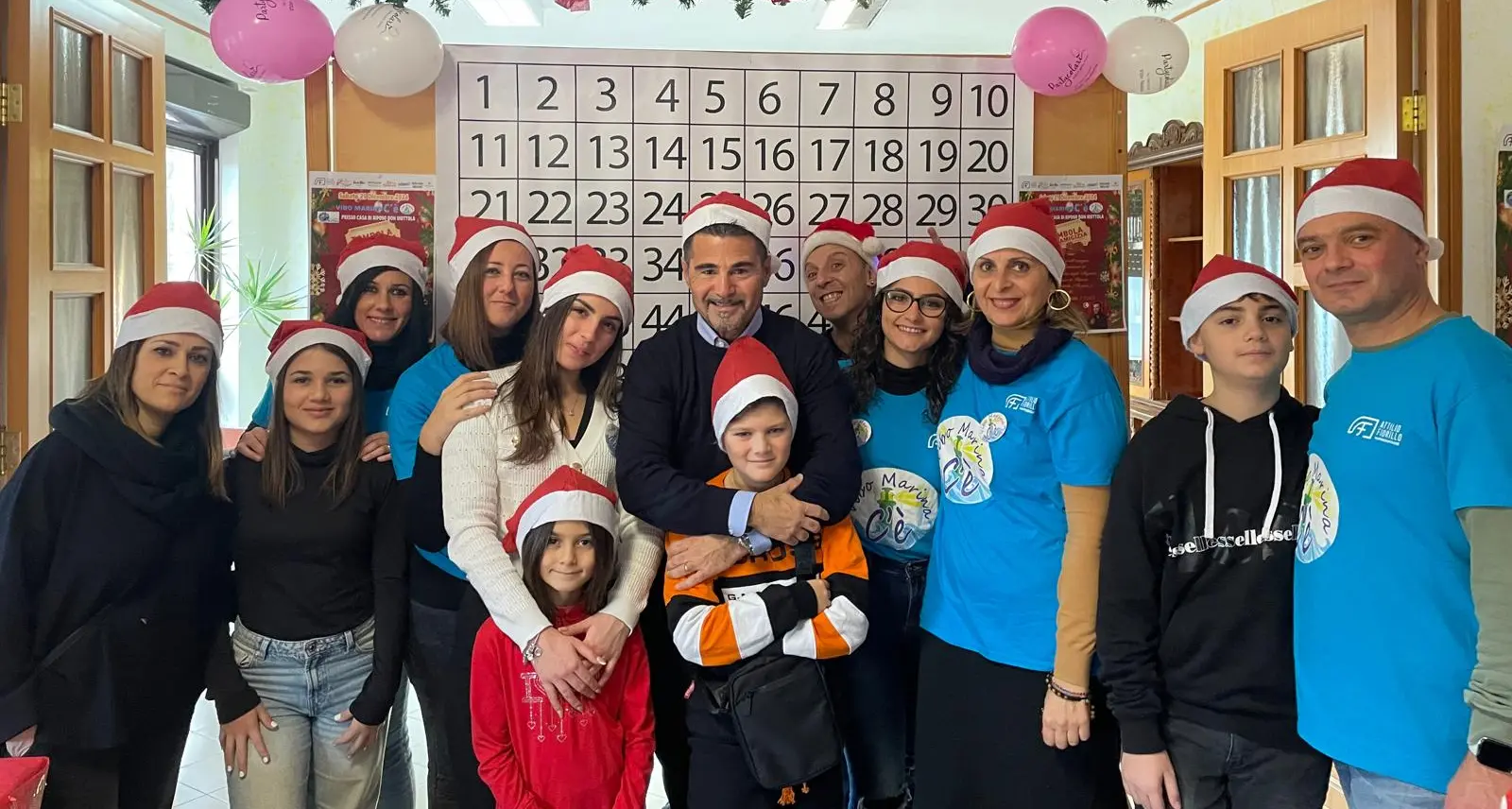 “Noi siamo loro”, gli scout di Vibo Marina tra gli anziani del Don Mottola per una giornata all’insegna della solidarietà\n