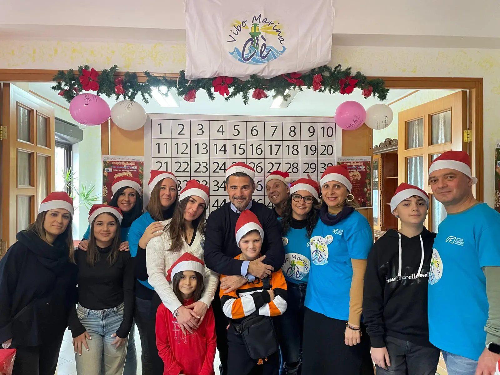 “Noi siamo loro”, gli scout di Vibo Marina tra gli anziani del Don Mottola per una giornata all’insegna della solidarietà\n