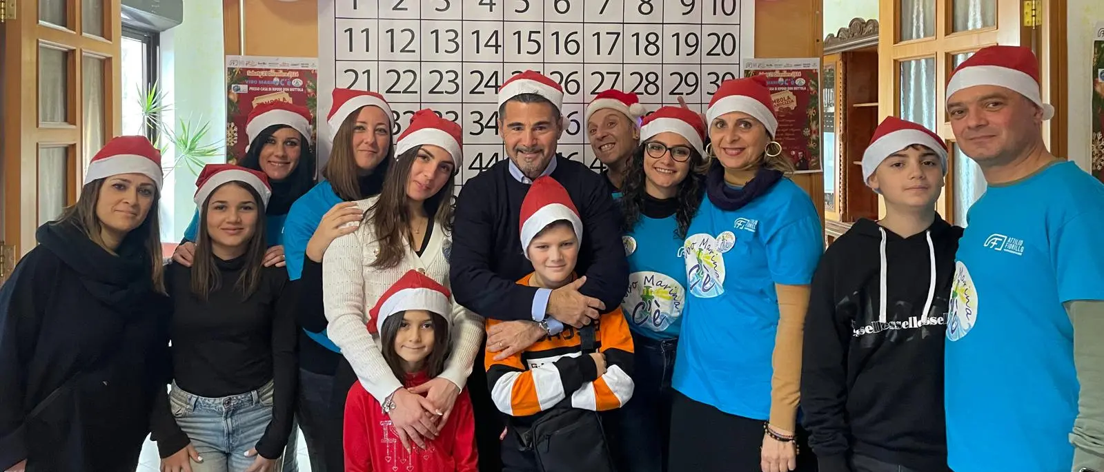 “Noi siamo loro”, gli scout di Vibo Marina tra gli anziani del Don Mottola per una giornata all’insegna della solidarietà\n