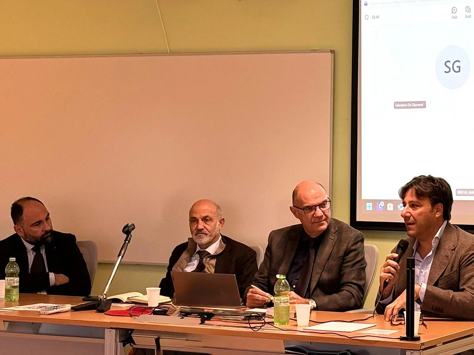 All’Unical al via il Master su leadership e risorse umane legato al progetto Borghi\n