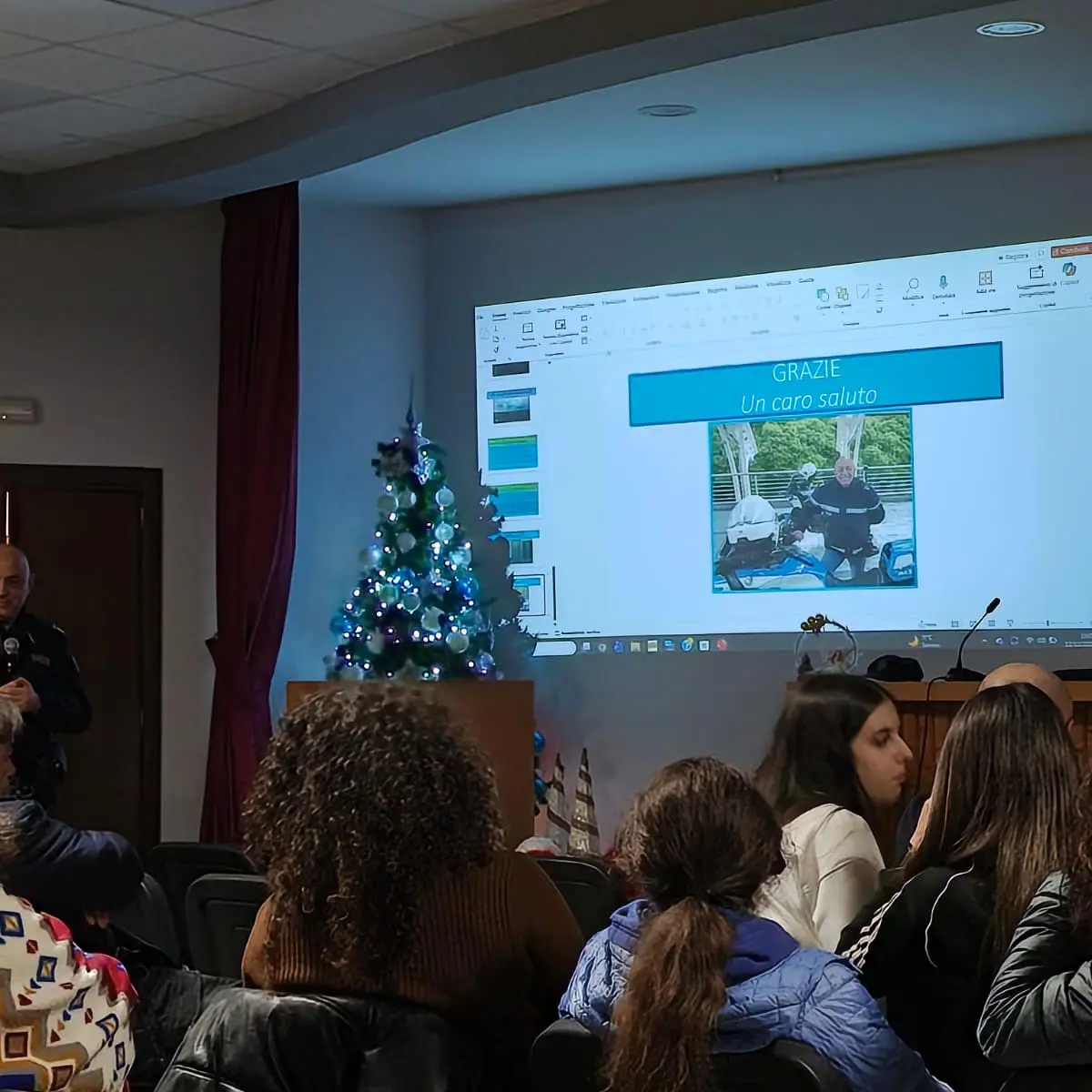 Reggio, a Cannavò la Polizia incontra i giovani e gli adolescenti\n