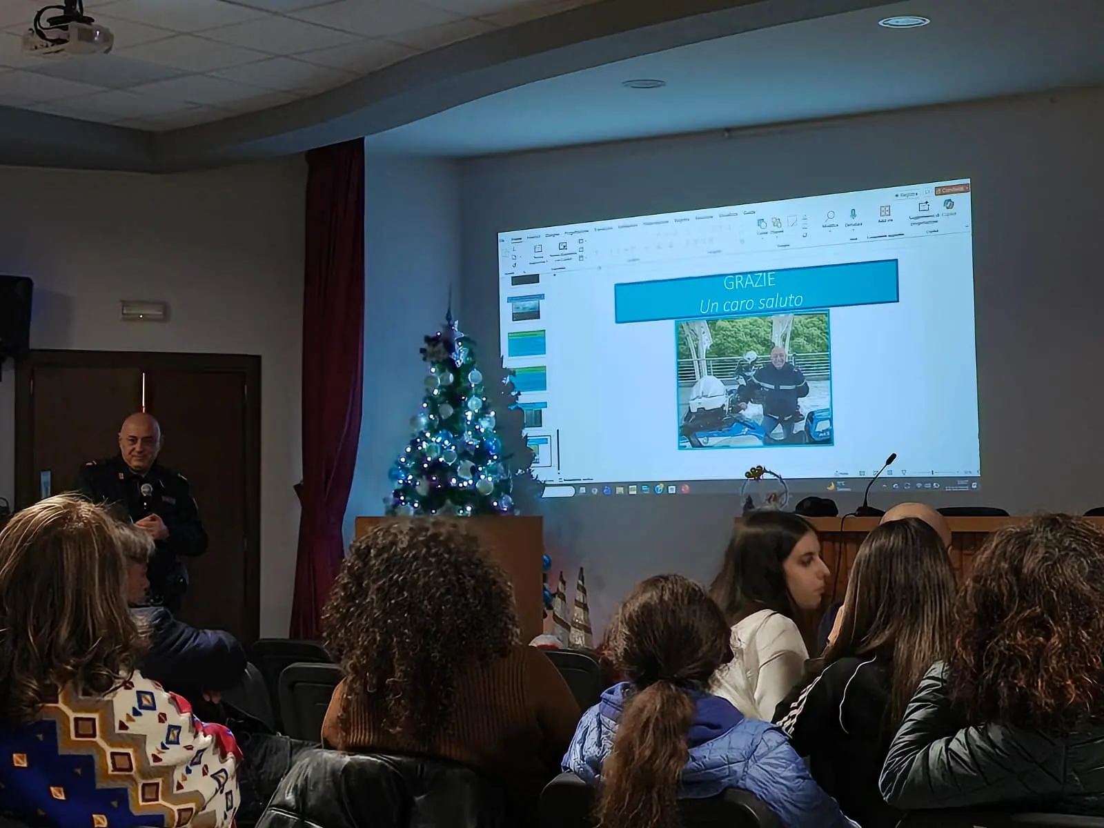 Reggio, a Cannavò la Polizia incontra i giovani e gli adolescenti\n