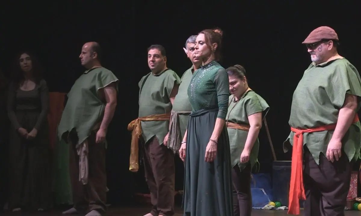 La compagnia teatro danza Lo Specchio porta in scena lo spettacolo “Il Rimedio di Talion”\n