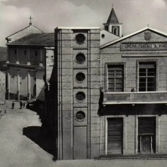 Petilia Policastro, il recupero del Cinema teatro Aurora-Madia sempre più vicino: pubblicata la gara d’appalto\n