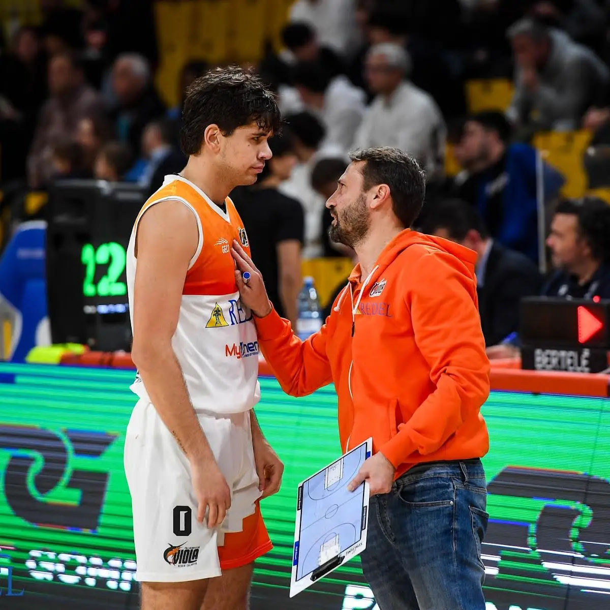 Viola, altro derby all’orizzonte. Lovino: «Attenzione alla voglia di riscatto del Rende»\n