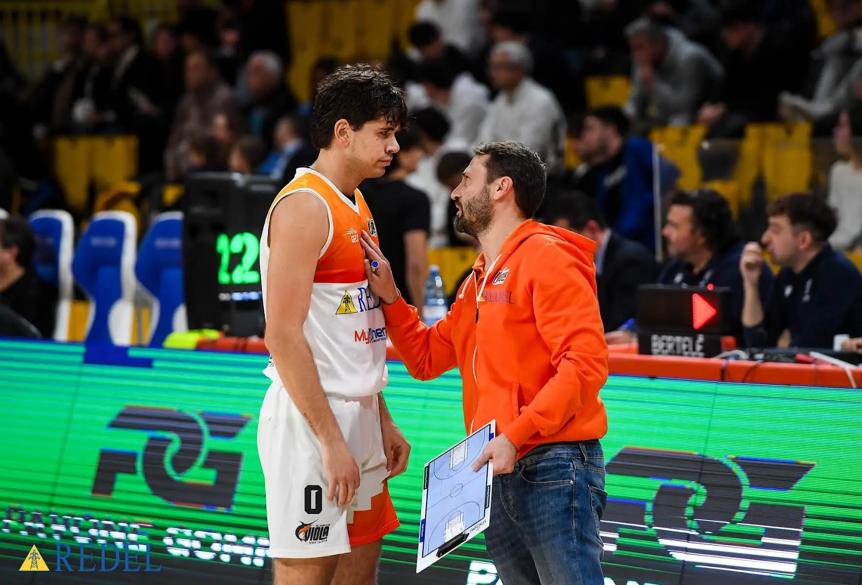 Viola, altro derby all’orizzonte. Lovino: «Attenzione alla voglia di riscatto del Rende»\n