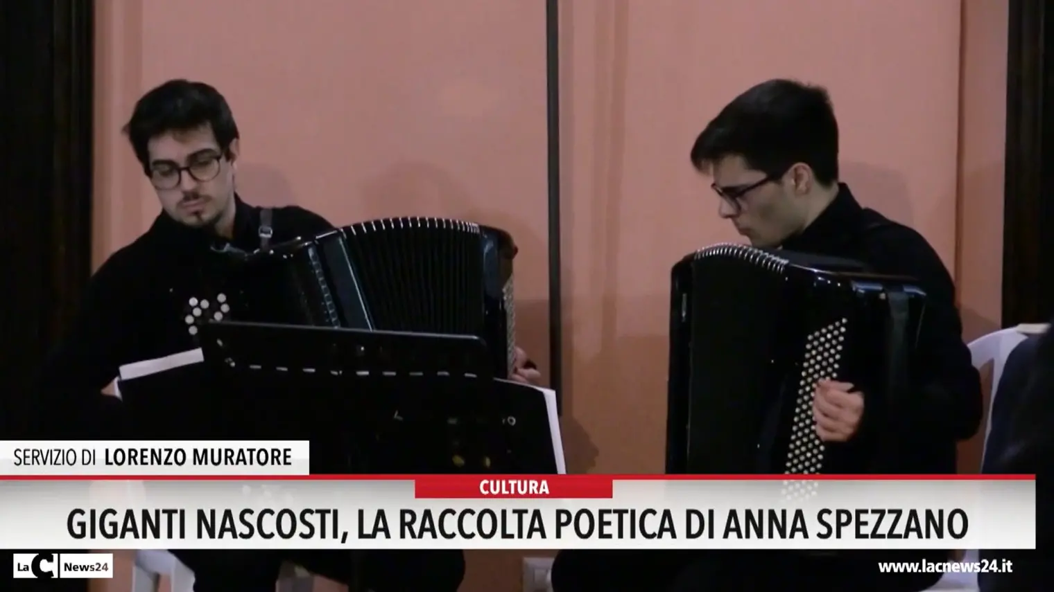 Giganti nascosti: la raccolta poetica di Anna Spezzano