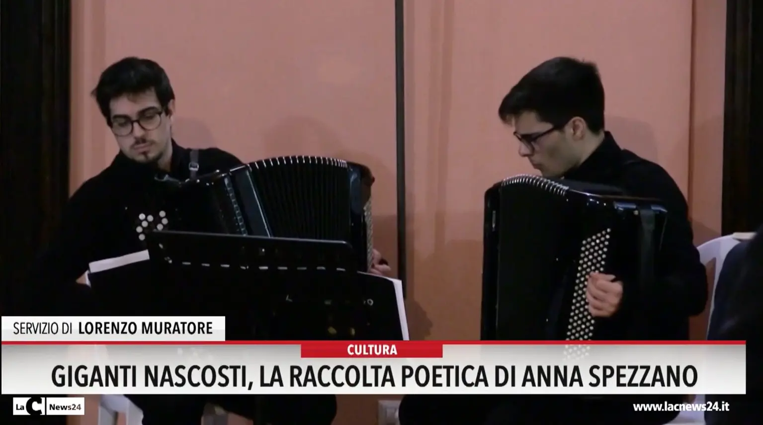 Giganti nascosti: la raccolta poetica di Anna Spezzano