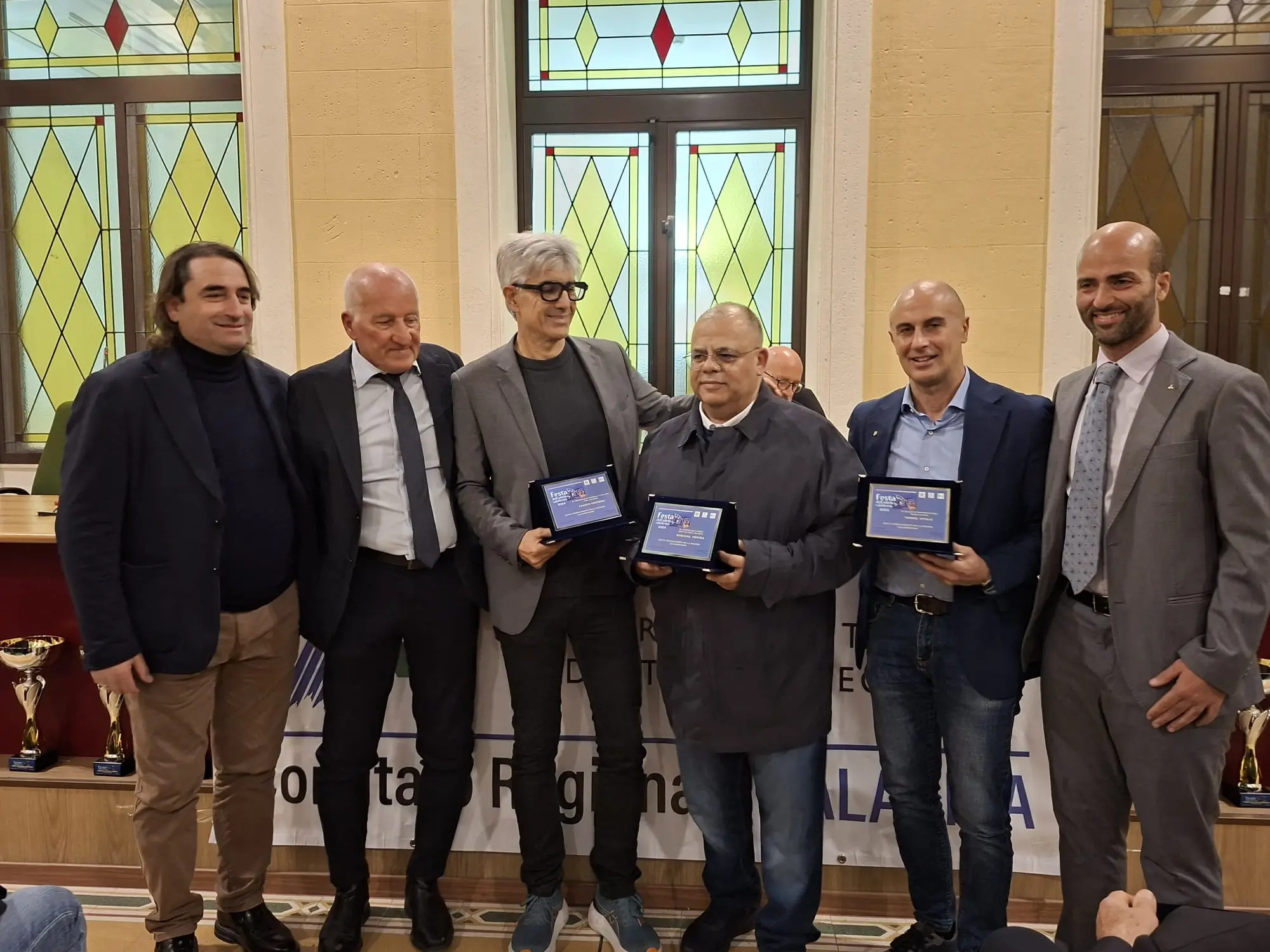 Reggio, a\u00A0Palazzo Alvaro la “Festa dell’atletica calabrese” del Comitato regionale Fidal\n