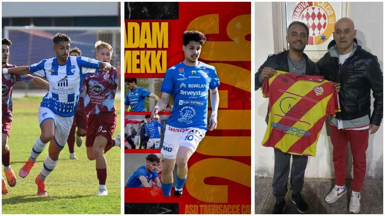 Dilettanti,\u00A0il Trebisacce si regala il finlandese Mekki. La Rossanese annuncia Pizzoleo, il Cittanova Sinopoli\n