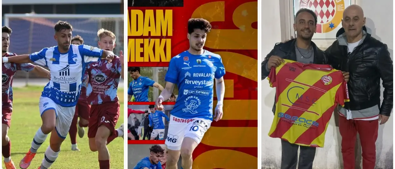 Dilettanti,\u00A0il Trebisacce si regala il finlandese Mekki. La Rossanese annuncia Pizzoleo, il Cittanova Sinopoli\n