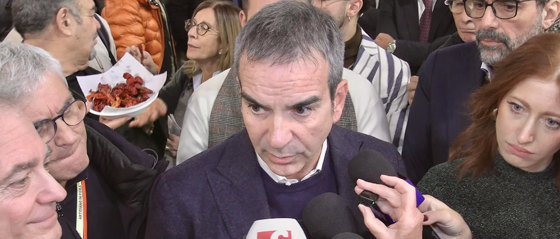 Forza Italia, Occhiuto fa retromarcia: «Nessuna sfida a Tajani e non voglio un nuovo ruolo nel partito»\n