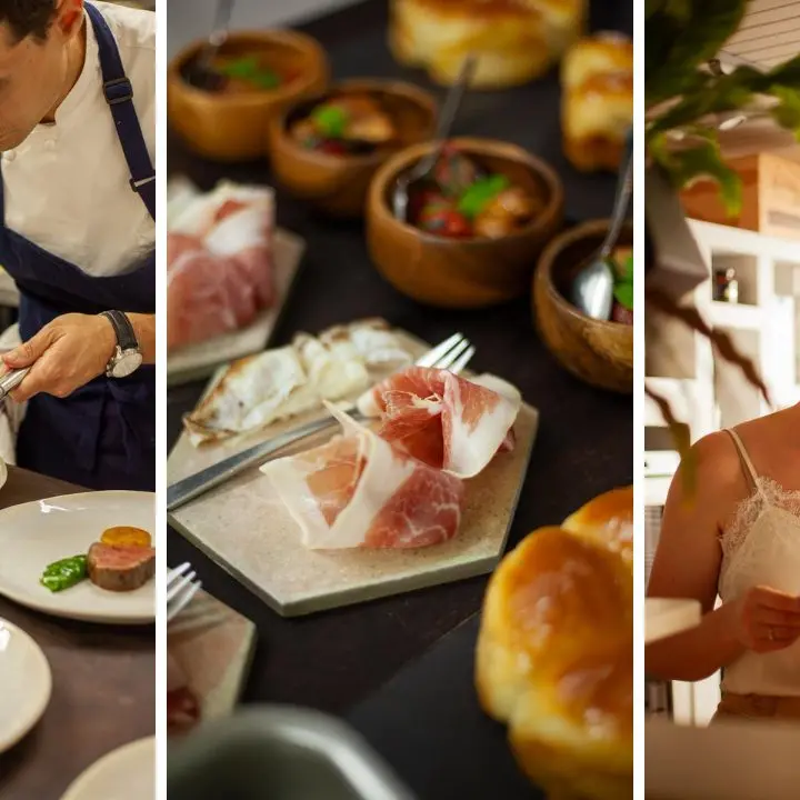 Da Cosenza al Sudafrica, il sogno di Sasà Branda: il matrimonio tra cucina calabrese e prodotti africani\u00A0a La Sosta\n