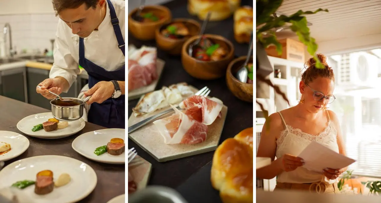 Da Cosenza al Sudafrica, il sogno di Sasà Branda: il matrimonio tra cucina calabrese e prodotti africani\u00A0a La Sosta\n