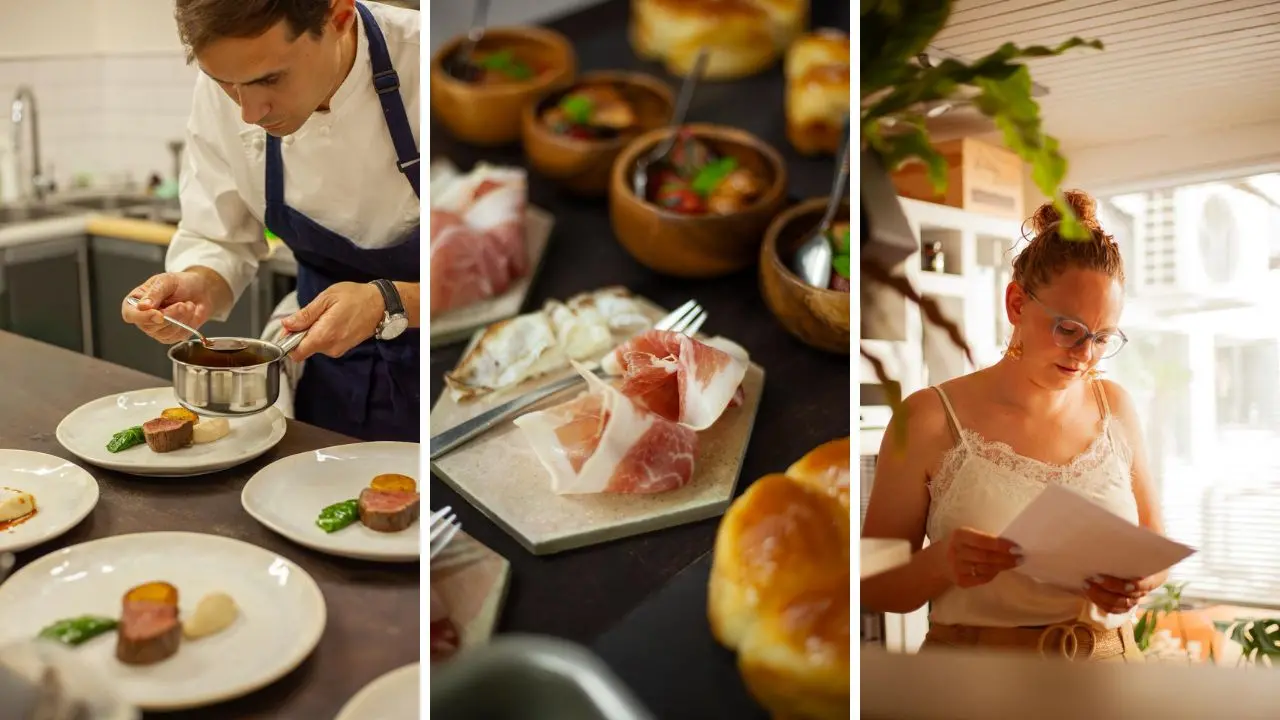 Da Cosenza al Sudafrica, il sogno di Sasà Branda: il matrimonio tra cucina calabrese e prodotti africani\u00A0a La Sosta\n