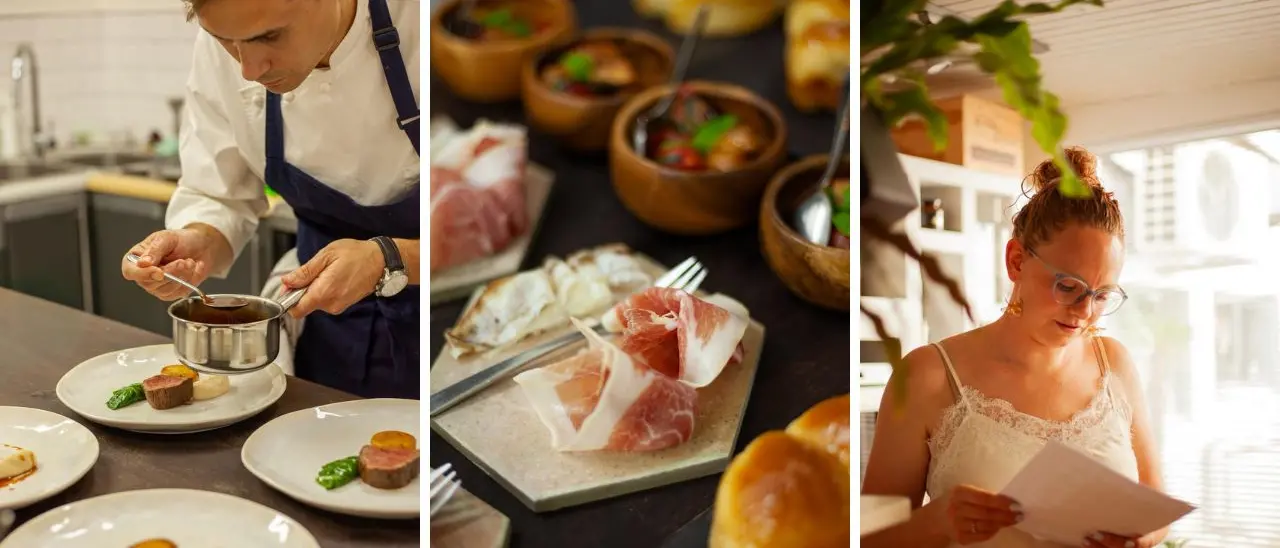 Da Cosenza al Sudafrica, il sogno di Sasà Branda: il matrimonio tra cucina calabrese e prodotti africani\u00A0a La Sosta\n