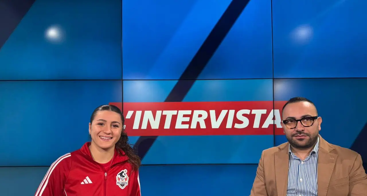 Smile Cosenza Pallanuoto, Federica Morrone: «Rappresentare la mia città è un onore enorme»