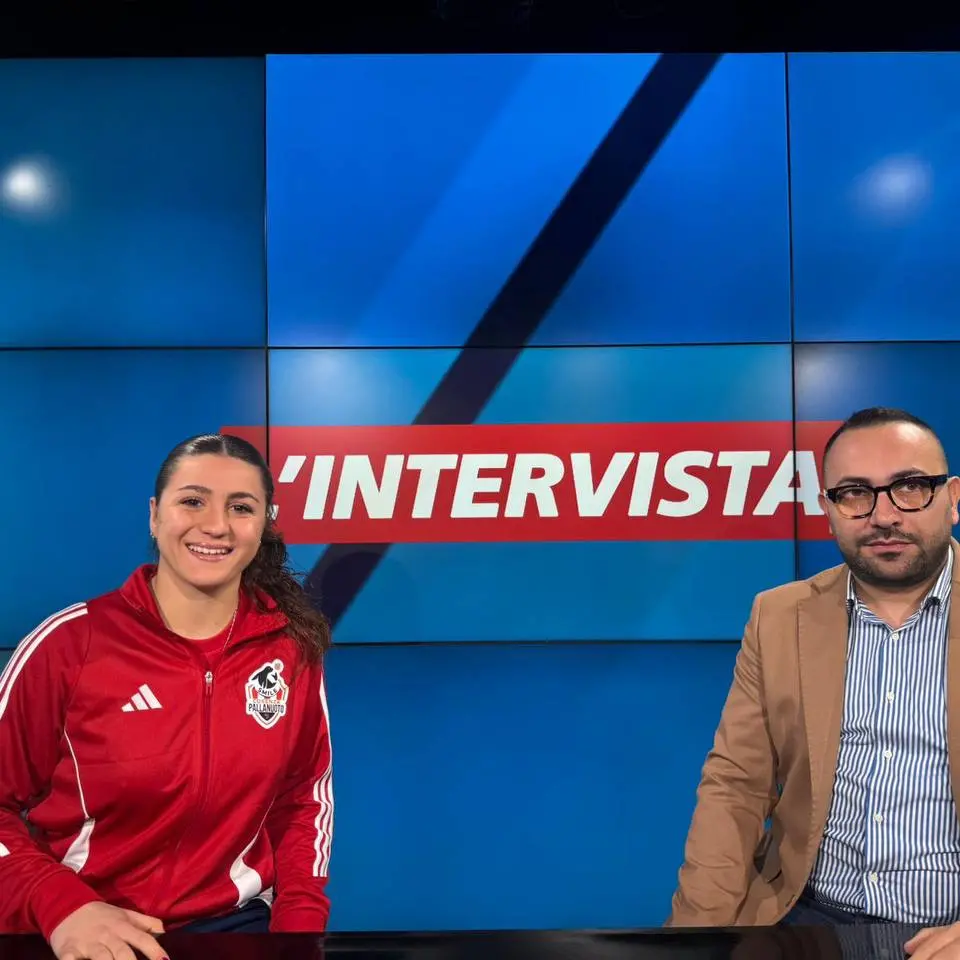 Smile Cosenza Pallanuoto, Federica Morrone: «Rappresentare la mia città è un onore enorme» 