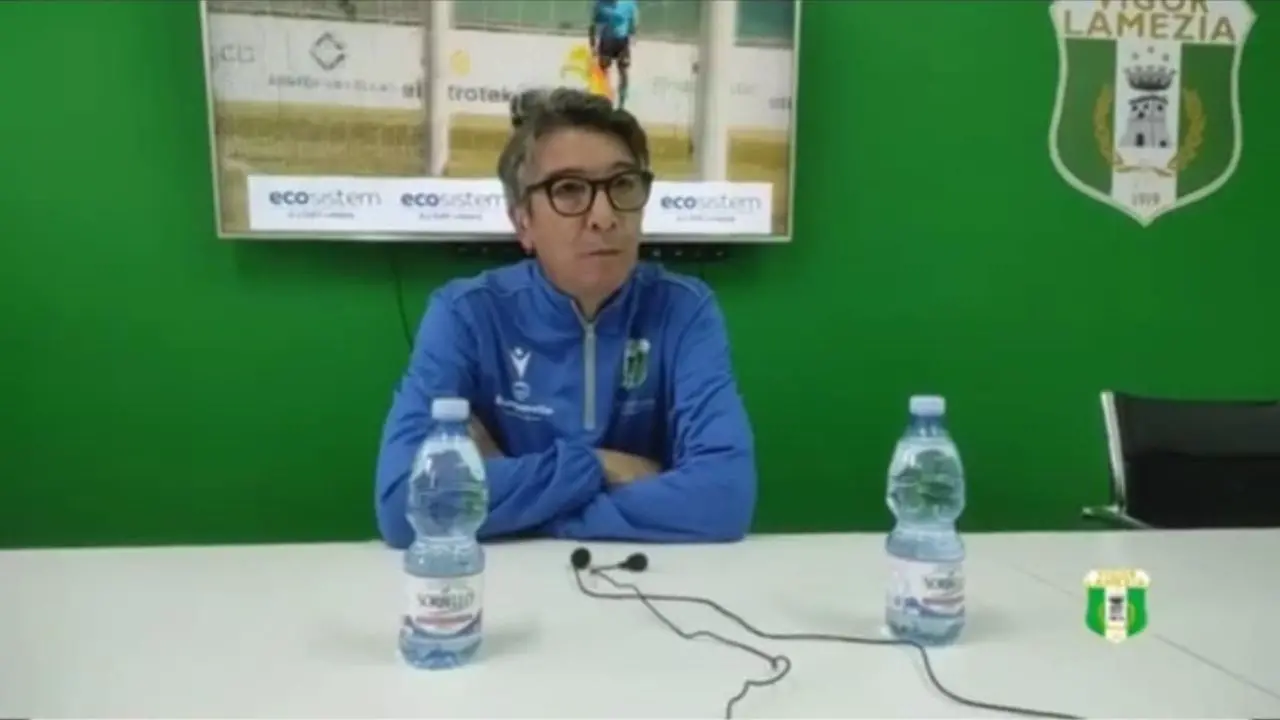 Vigor Lamezia, sfida salvezza con la Sancataldese. Mancini: «Scontro diretto decisivo»\n