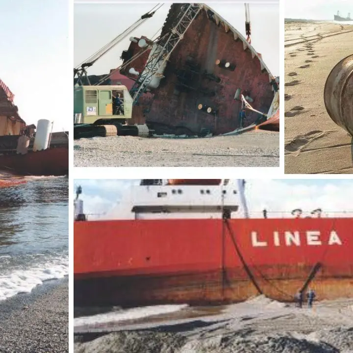 Jolly Rosso, la nave dei veleni: 35 anni di silenzi, morti sospette e un disastro che avvelena ancora l’Italia\n