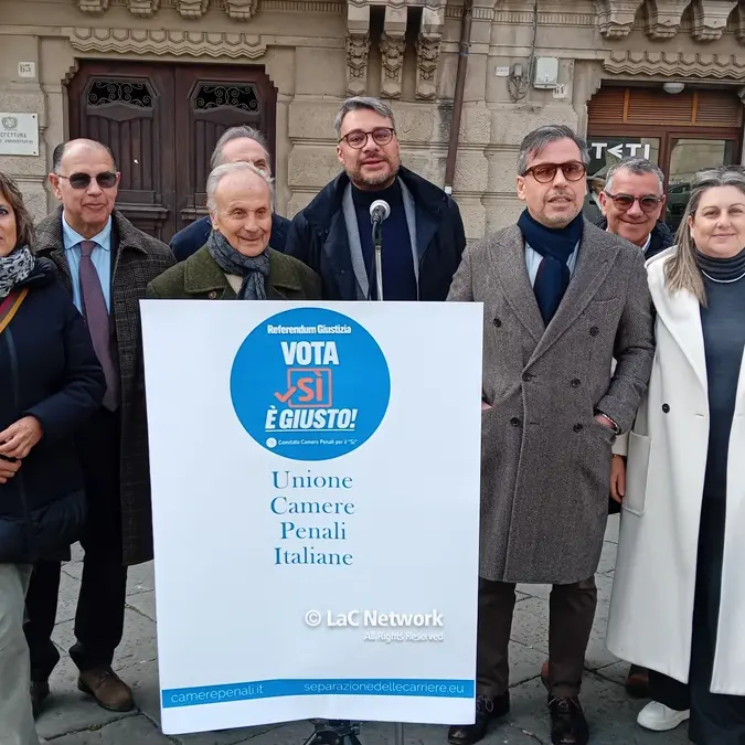 Riforma della giustizia, anche la Camera penale di Catanzaro in protesta: «Il controllo della politica sulla magistratura? Una bufala»