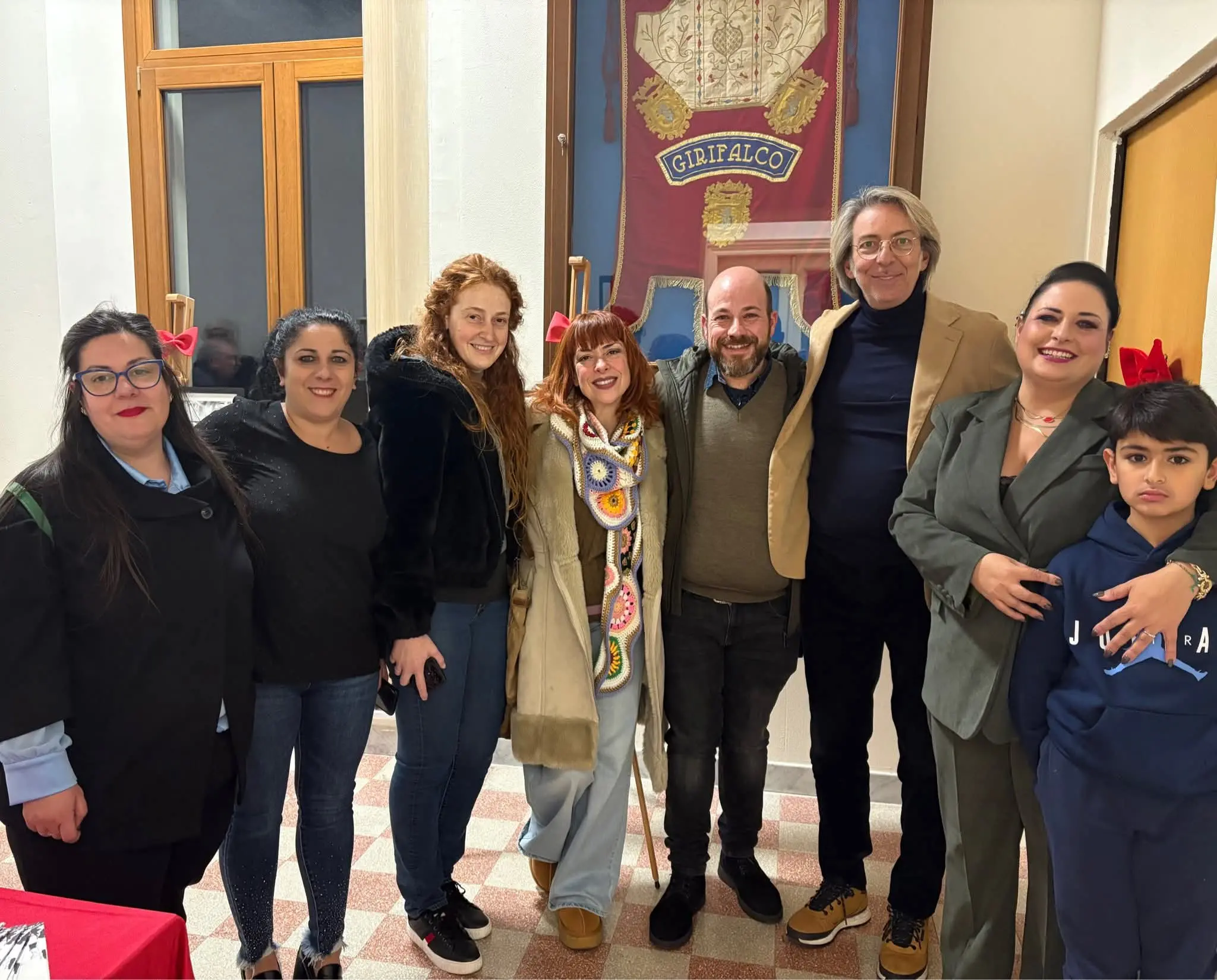 L'arte a fumetti sbarca a Girifalco con \"Sogni d'Inchiostro\" dell'artista Rocco Stranieri\n