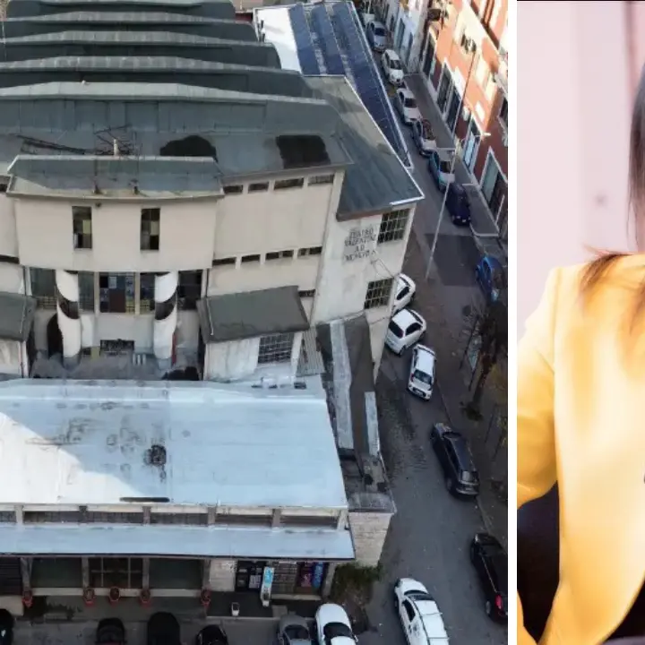 Riqualificazione del cinema-teatro Valentini, Claudia Gioia (Udc): «Spot del sindaco Romeo per un’operazione privata»\n