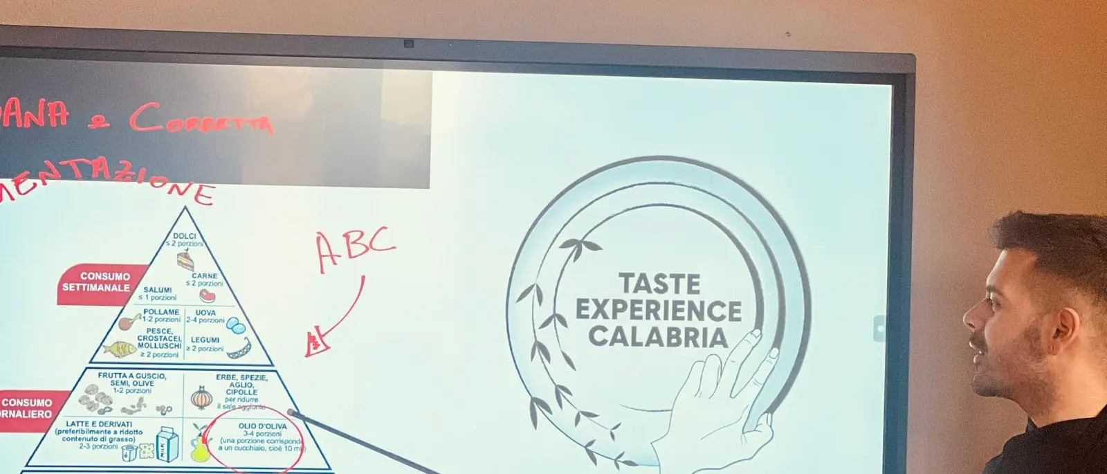 A Scuola di… Gusto: un viaggio nel cuore della Dieta Mediterranea\n