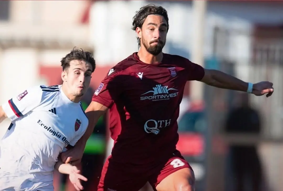 Trapani-Cosenza: finalmente Beretta, bene anche Vettorel e Garritano\n