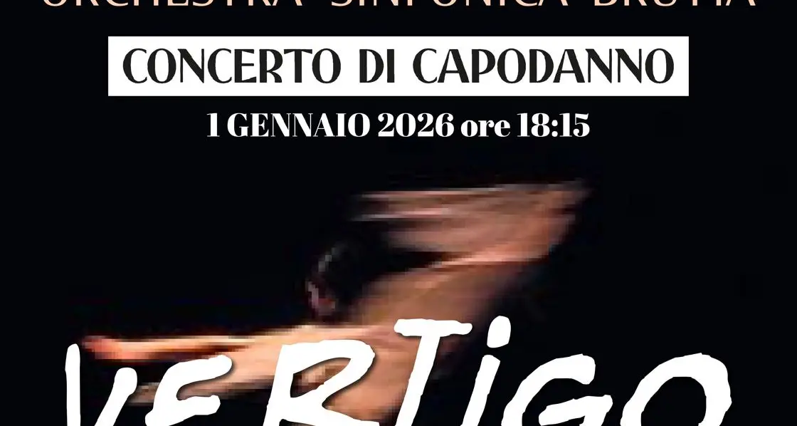 Al Rendano il Capodanno è “Vertigo”: il Sud diventa magia\n