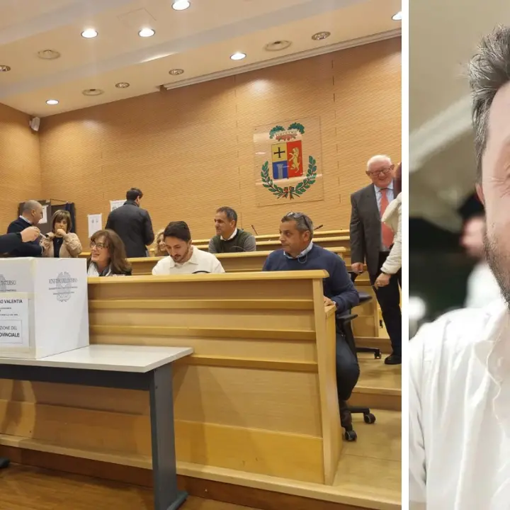 Elezioni provincia a Vibo, il movimento Liberamente progressisti soddisfatto per l’elezione di Sergio Barbuto\n