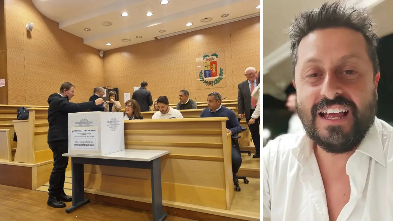 Elezioni provincia a Vibo, il movimento Liberamente progressisti soddisfatto per l’elezione di Sergio Barbuto\n