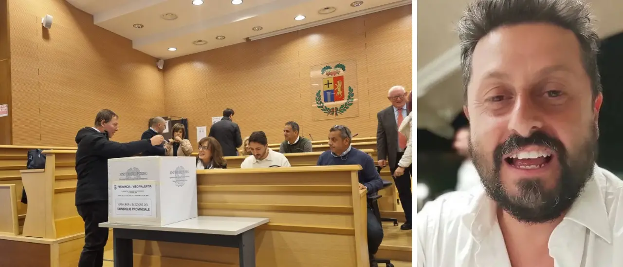 Elezioni provincia a Vibo, il movimento Liberamente progressisti soddisfatto per l’elezione di Sergio Barbuto\n