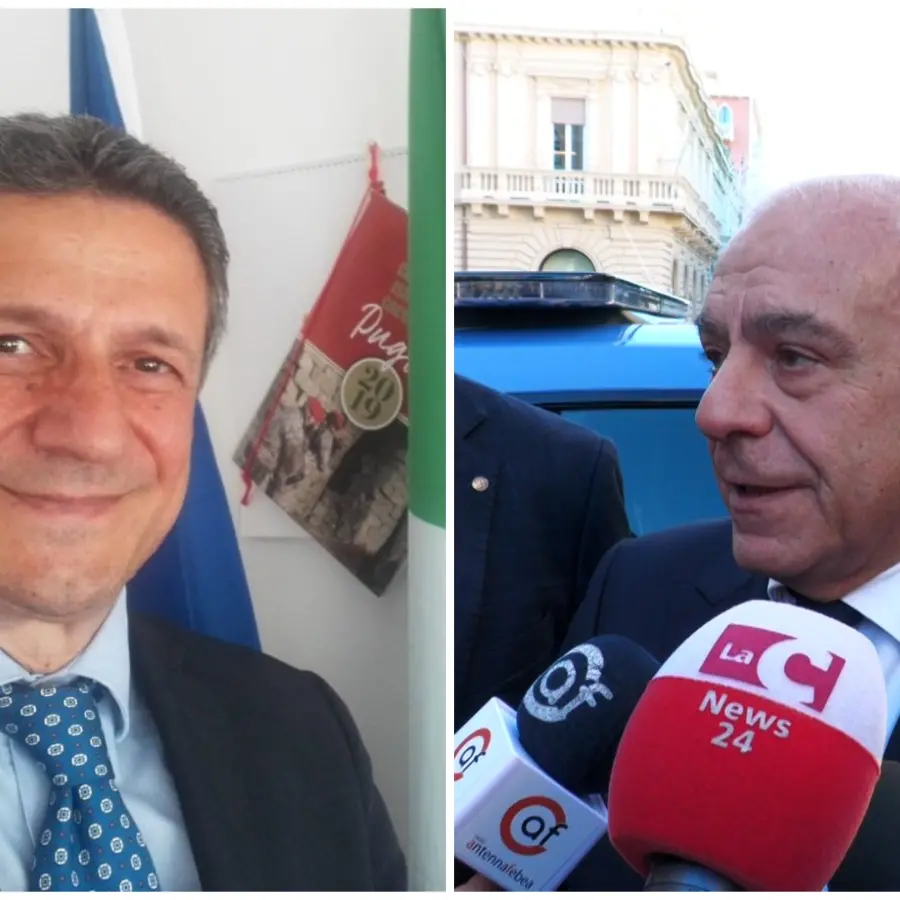 Paolo Sirna nuovo questore di Reggio Calabria: La Rosa destinato a Messina\n