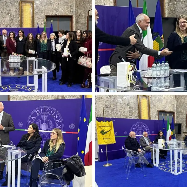 Il primato delle donne, il CIF celebra l’eccellenza femminile a Cosenza\n