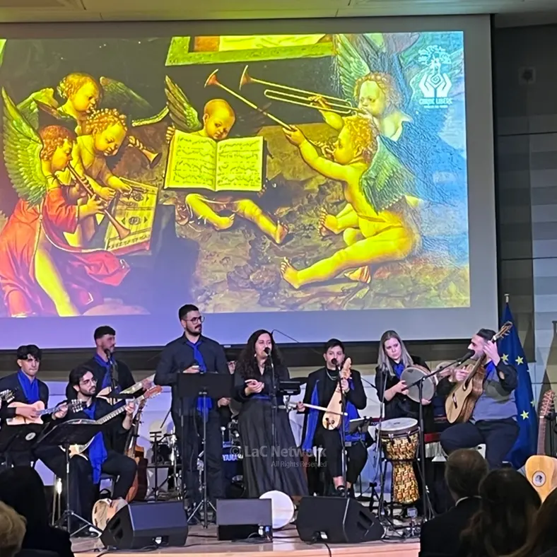 Cristojenna, la magia del Natale calabrese incanta il Parlamento Europeo di Bruxelles\n\u00A0\n