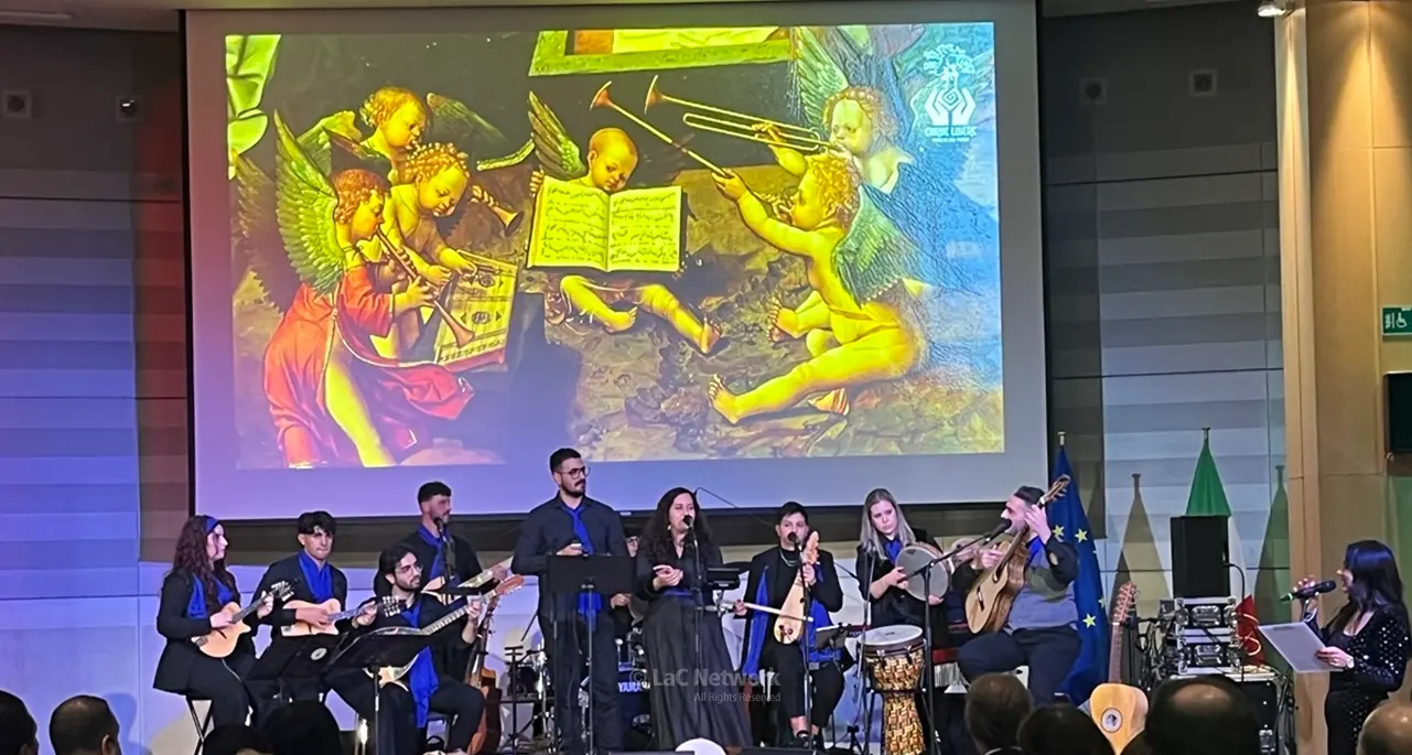 Cristojenna, a Bruxelles la magia del Natale calabrese incanta il Parlamento Europeo