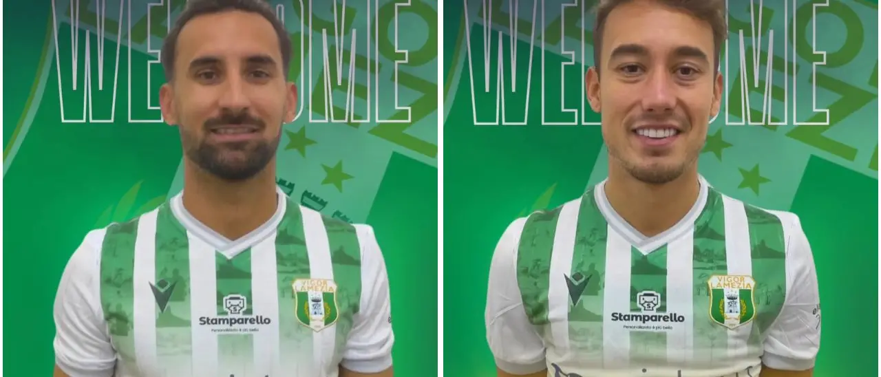 Vigor Lamezia, l'aiuto dal mercato per risalire la china: ufficiali gli ingaggi degli attaccanti Pussetto e Ordonez\n