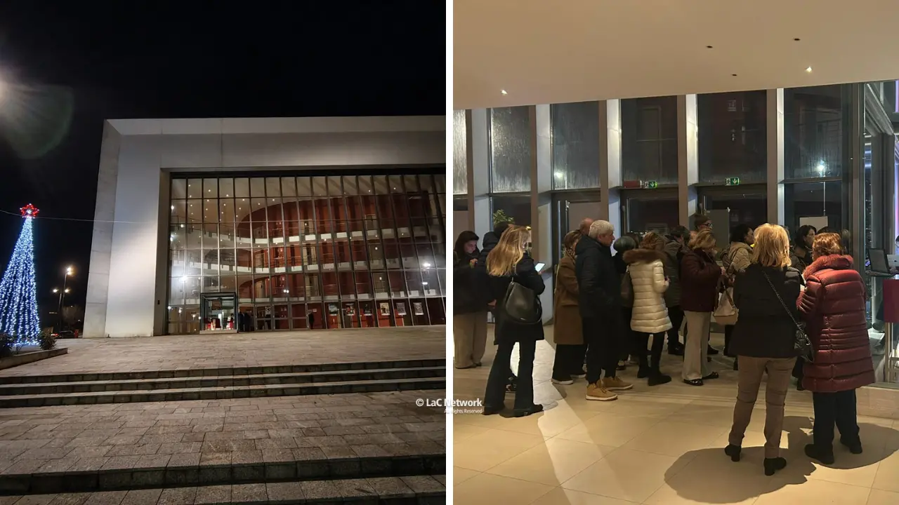 Vibo affamata di normalità, teatro comunale verso il sold out: in 24 ore venduta\u00A0la metà degli abbonamenti, il 70% online\n