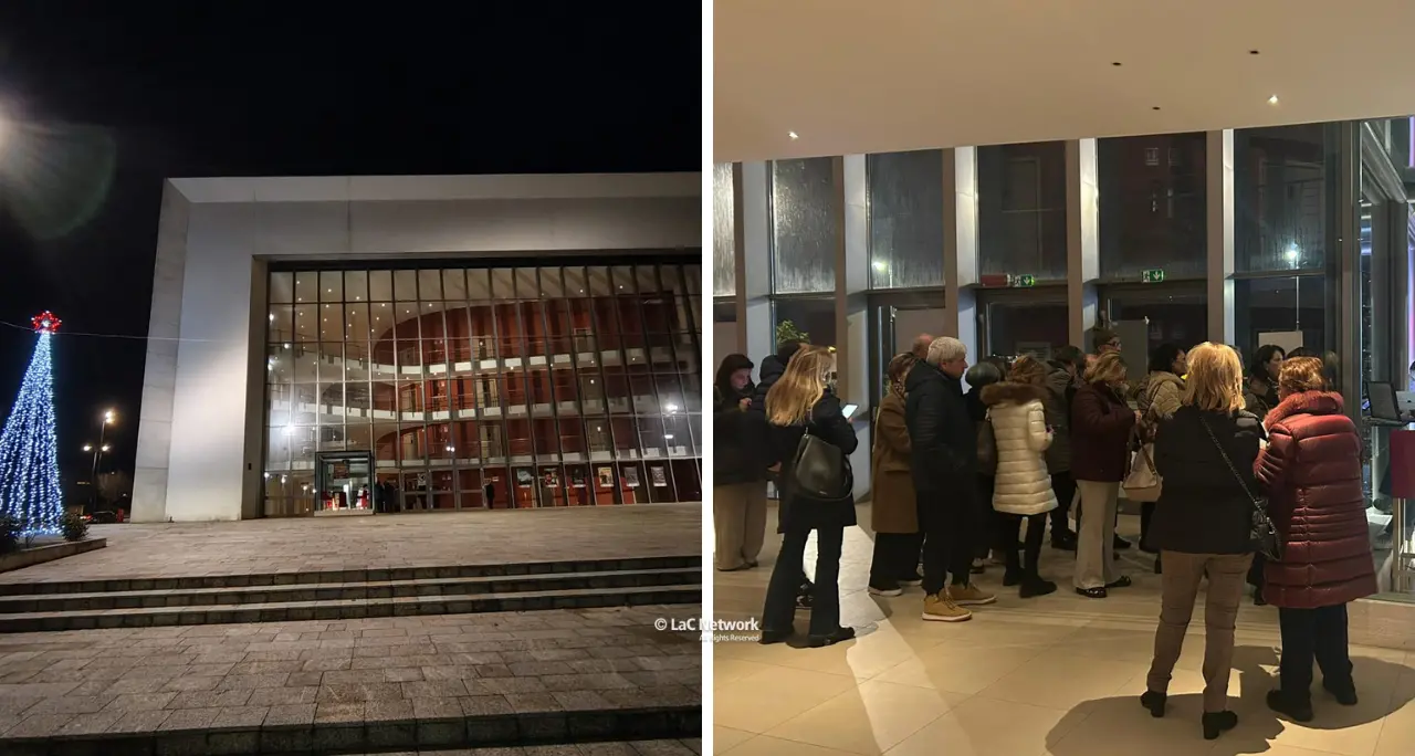 Vibo affamata di normalità, teatro comunale verso il sold out: in 24 ore venduta\u00A0la metà degli abbonamenti, il 70% online\n