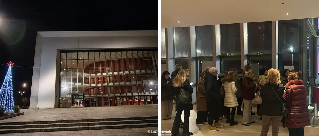 Vibo affamata di normalità, teatro comunale verso il sold out: in 24 ore venduta\u00A0la metà degli abbonamenti, il 70% online\n