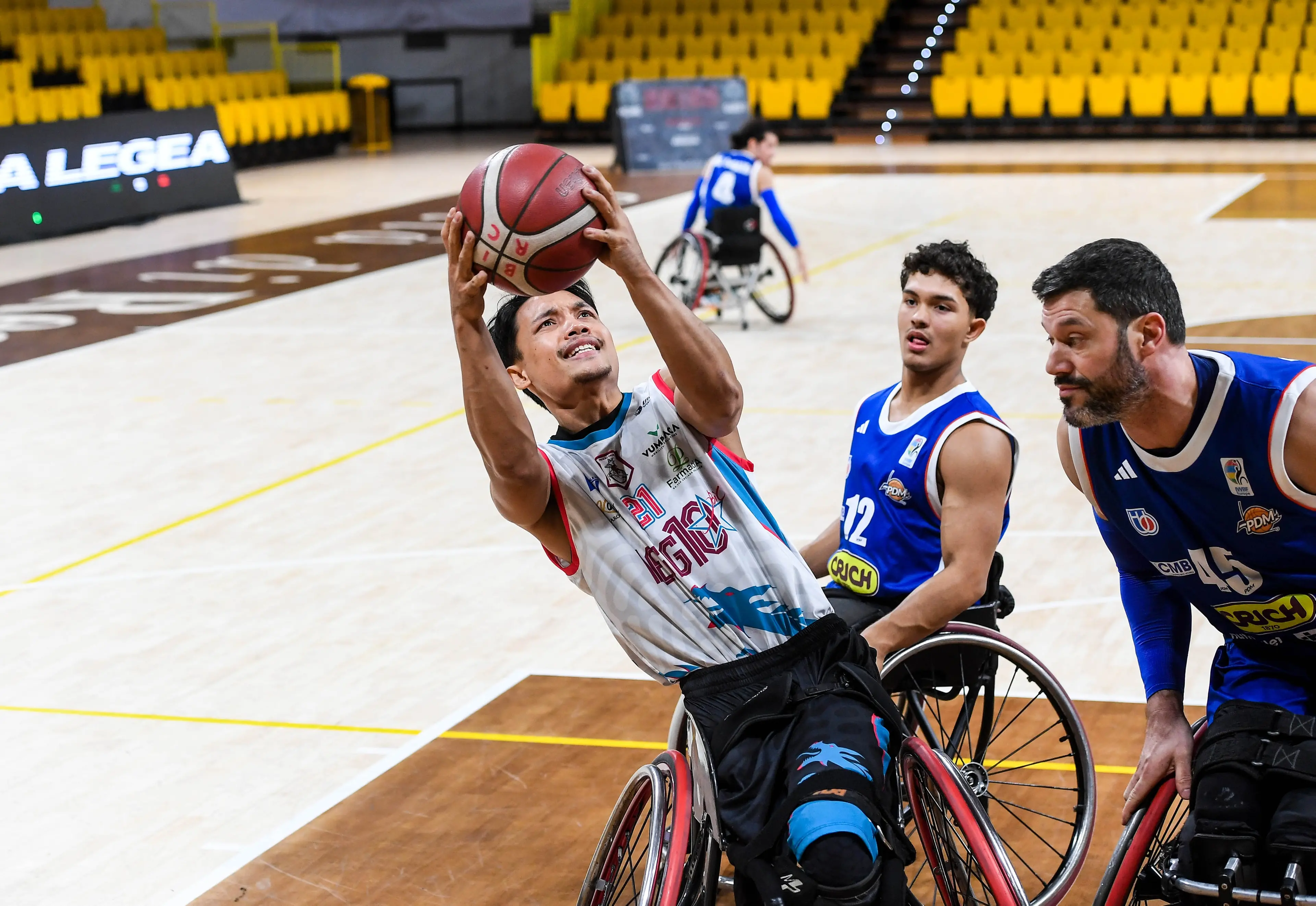 Reggio BiC convince e rilancia le ambizioni: Treviso battuta con autorità e Final Four nel mirino dei biancoamaranto\n