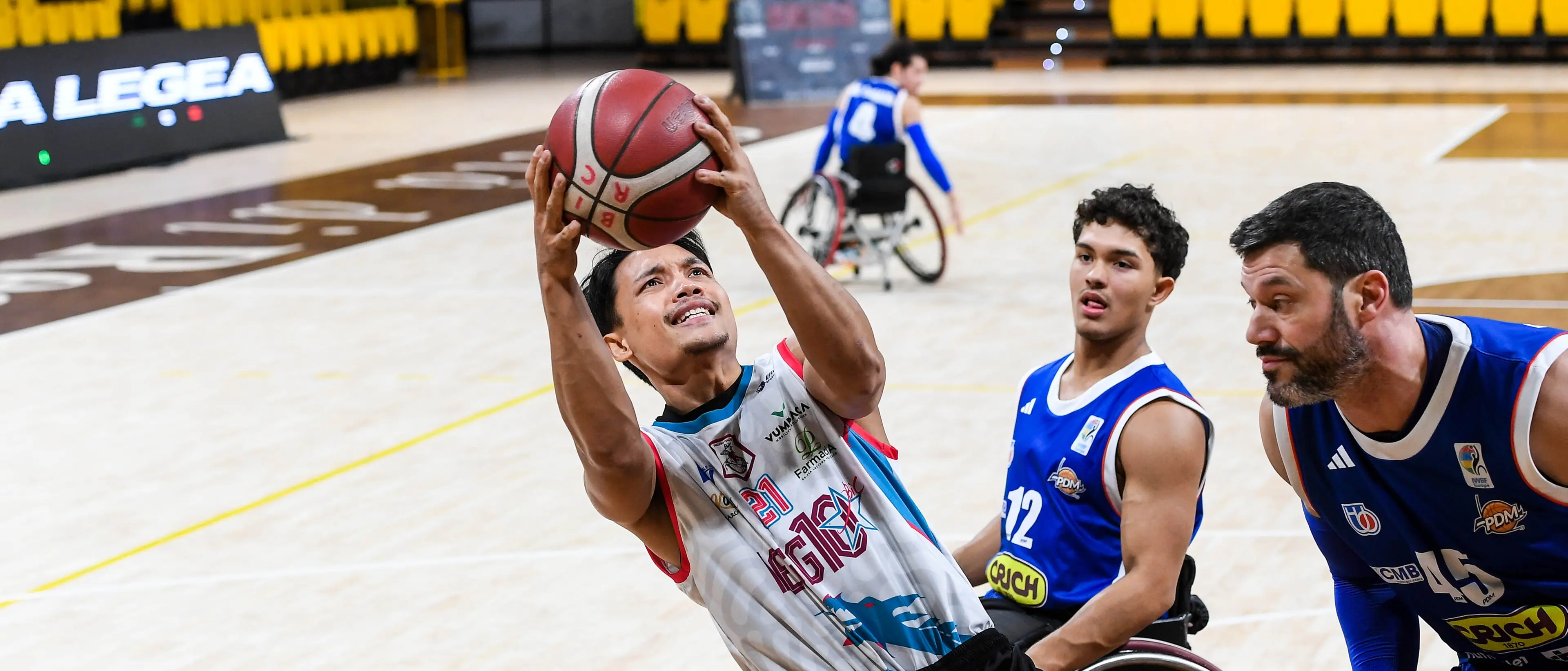 Reggio BiC convince e rilancia le ambizioni: Treviso battuta con autorità e Final Four nel mirino dei biancoamaranto\n