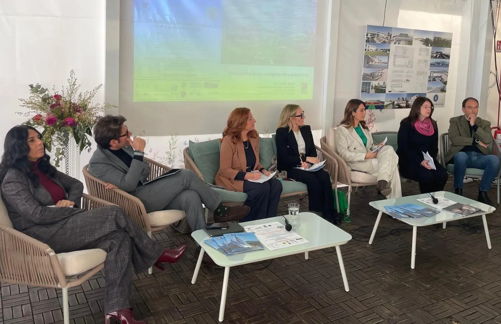 Progettare l’inclusione partendo dal mare: a Reggio il confronto su accessibilità, diritti e nautica sociale negli spazi portuali\n