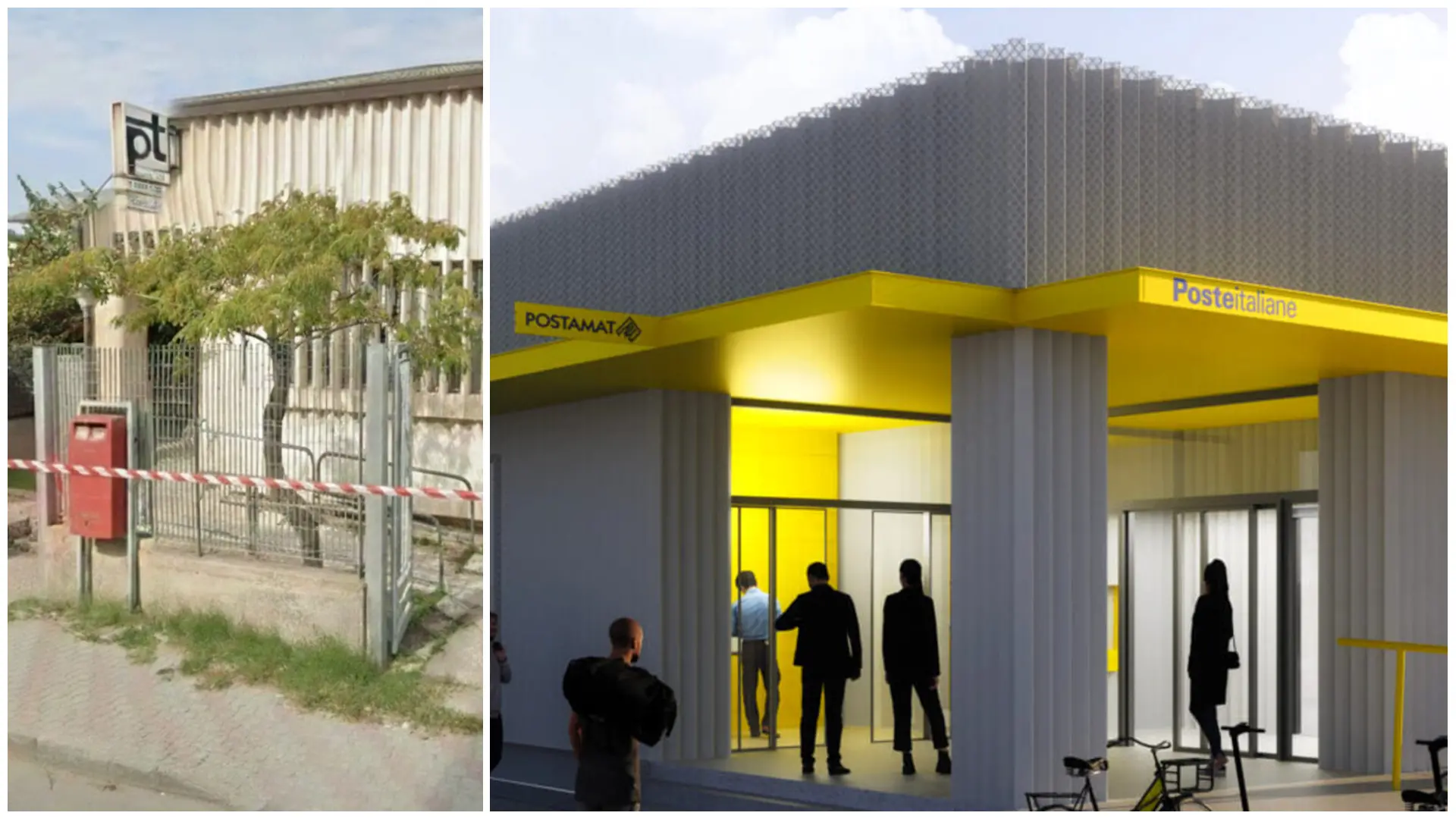 Condofuri Marina senza Poste per sei mesi: il futuro promesso da Polis e il presente che resta scoperto\n